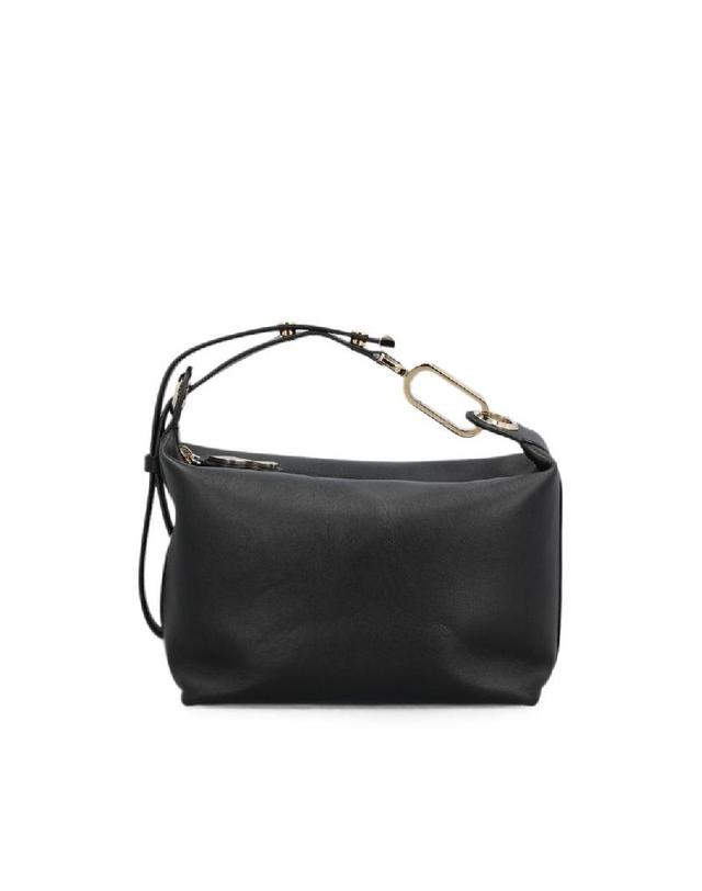 크리스찬 루부탱 [해외직구] 그란데비타 해외 크리스찬루부탱 여성 FLO LEATHER POUCH 3265324BK01 착용컷