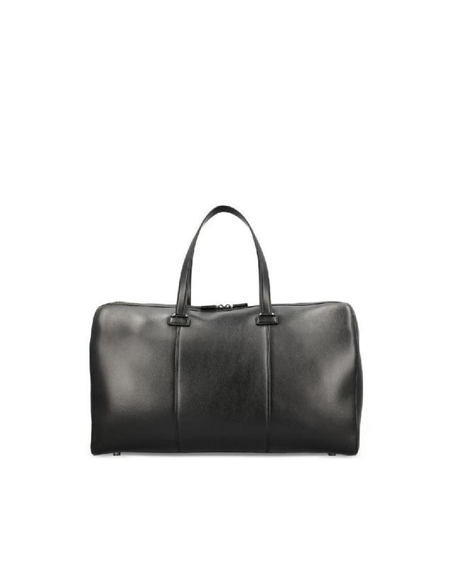 크리스찬 루부탱 [해외직구] 그란데비타 해외 크리스찬루부탱 남성 LEATHER DUFFLE BAG 3265059BK01 착용컷