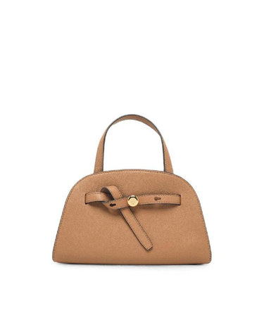 [해외직구] 그란데비타 해외 토리버치 여성 ROMY SMALL LEATHER BOSTON BAG 179989227