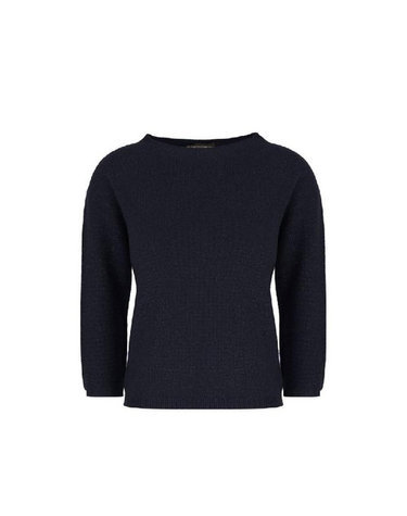 [해외직구] 그란데비타 해외 파비아나 필리피 여성 WOOL BLEND CREWNECK 스웨터 MAD216F398M3335146