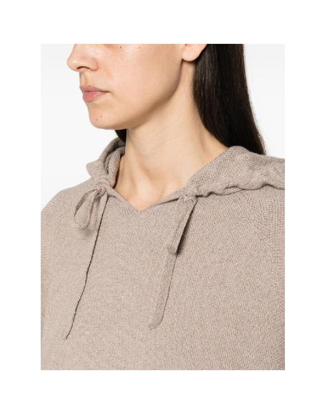 파비아나 필리피 [해외직구] 그란데비타 해외 파비아나 필리피 여성 WOOL BLEND 스웨터 MAD216F402M3330165 착용컷