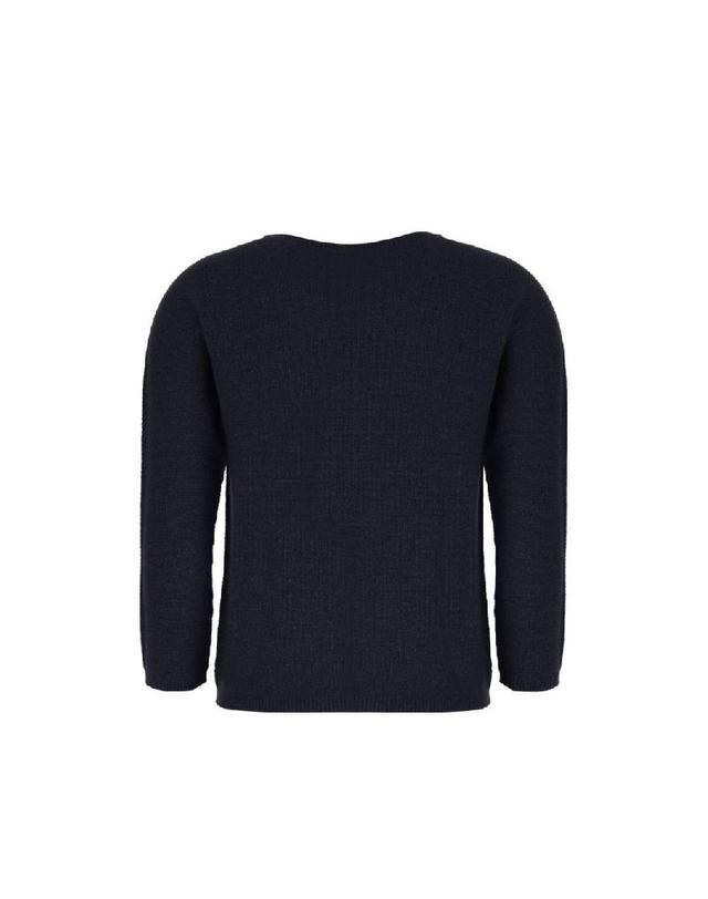 파비아나 필리피 [해외직구] 그란데비타 해외 파비아나 필리피 여성 WOOL BLEND CREWNECK 스웨터 MAD216F398M3335146 착용컷