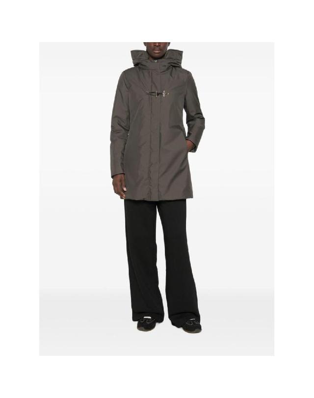 패이 [해외직구] 그란데비타 해외 페이 여성 PARKA NAW59533830ZXEV805 착용컷