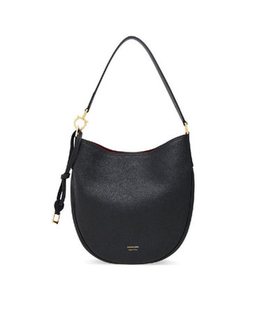 [해외직구] 그란데비타 해외 페라가모 여성 LEATHER MEDIUM HOBO BAG 21A170785028003