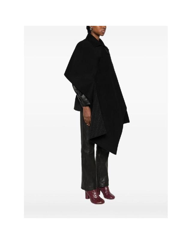 펜디 [해외직구] 그란데비타 해외 펜디 여성 FF WOOL COAT FF6144A5HDF1FL8 착용컷