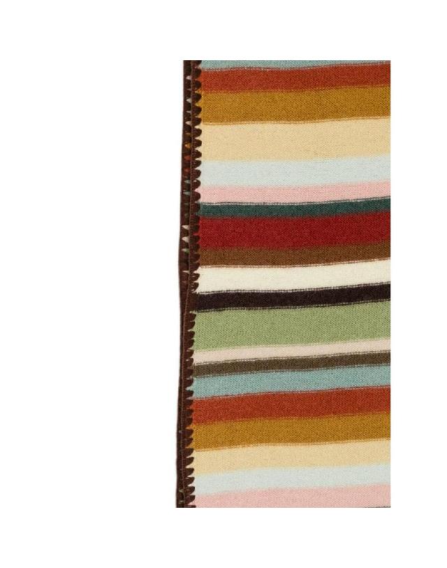 폴스미스 [해외직구] 그란데비타 해외 폴스미스 남성 SCARF M1A151GNW32492 착용컷