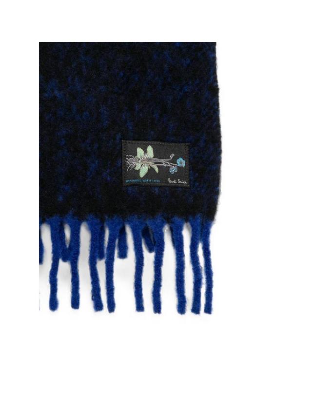 폴스미스 [해외직구] 그란데비타 해외 폴스미스 남성 SCARF M1A150TW21345 착용컷