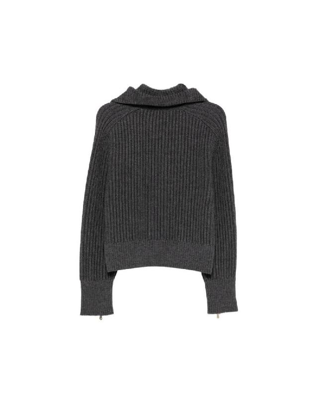 폴스미스 [해외직구] 그란데비타 해외 폴스미스 여성 가디건 W1R931NW1133978 착용컷