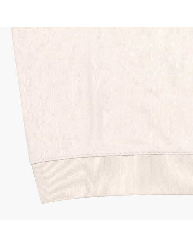 메종 키츠네 메종키츠네 [명품] MW00304KM0325 0134 여성 맨투맨 아이보리 착용컷