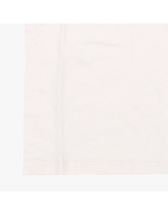 메종 키츠네 메종키츠네 [명품] MW00105KJ7026 0306 여성 반팔티 밝은 그레이 착용컷