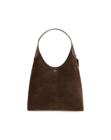 [해외직구] 그란데비타 해외 코치 여성 BROOKLYN 39 SUEDE LEATHER SHOULDER BAG CW636B4Z5D