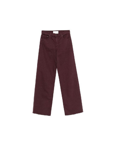 [해외직구] 그란데비타 해외 마더 여성 WIDE LEG DENIM 진 12488544 ADKR