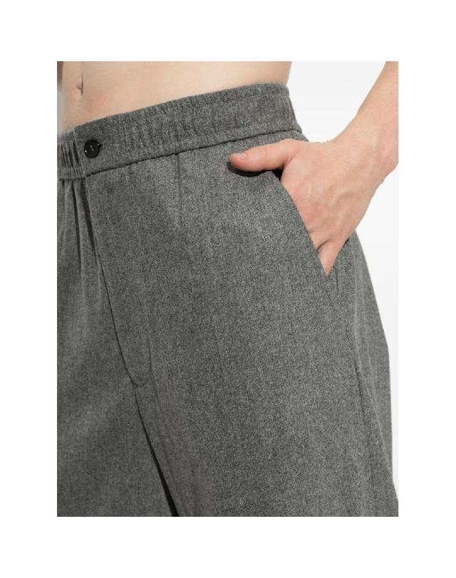 조르지오 아르마니 [해외직구] 그란데비타 해외 조르지오아르마니 남성 팬츠 GM004537TE11804M8003 착용컷