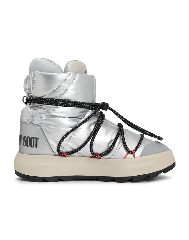문부츠 26FW 아디다스 X 문부츠 패딩 부츠 JQ7849 (남여공용) 착용컷
