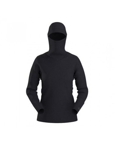 라프리마 아크테릭스 로 후디 우먼 RHO W ATPFW07326BLK