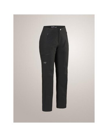 라프리마 아크테릭스 감마 팬츠 우먼 숏 GAMMA W APPFW10033BLK