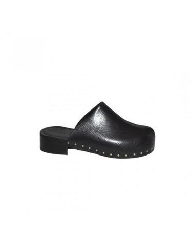 [명품]라프리마 아워레가시 NAOTO CLOG 블랙 Supple Cow Hide 나오토 클로그 A2257NCB