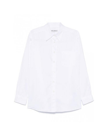[명품]라프리마 아워레가시 FAVOURITE 셔츠 화이트 NonIron Crisp 코튼 페이보릿 W2252FW