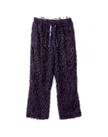 [명품]라프리마 니들스 스트링 이지 팬츠 PER Argyle 프린지 Jq PURPLE NS122 Purple