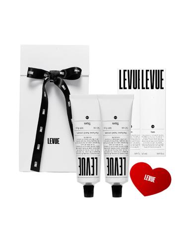 [라이프스타일뷰티]르뷔 퍼퓸 핸드크림 50ml 듀오 (4종 2택)