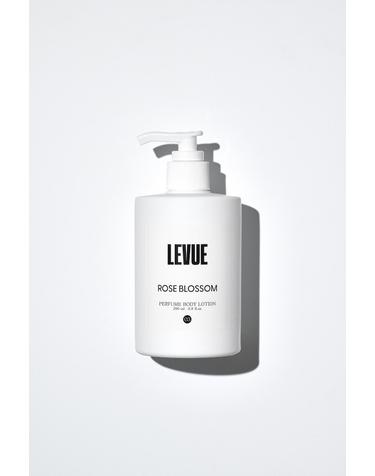 [라이프스타일뷰티]르뷔 퍼퓸 바디로션 로즈 블라썸 290ml