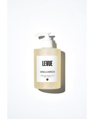 [라이프스타일뷰티]르뷔 퍼퓸 바디워시 바닐라 브리즈 290ml