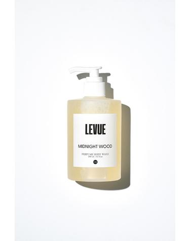 [라이프스타일뷰티]르뷔 퍼퓸 바디워시 미드나잇 우드 290ml