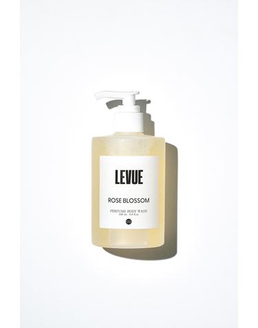 [라이프스타일뷰티]르뷔 퍼퓸 바디워시 로즈 블라썸 290ml