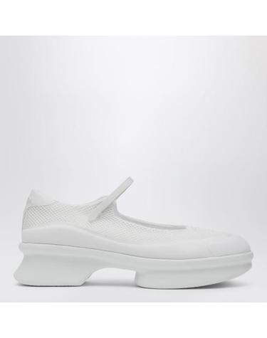 [해외직구] 25SS 프라다 뮬 슬리퍼 1F111O050YZU White