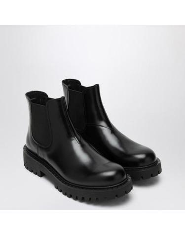 [해외직구] 25FW 프라다 부츠 2TE211G001B4L F0002 BLACK