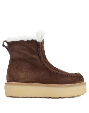 [해외직구] 25FW 프라다 부츠 1T136OJFTF0324 F ZG50 Brown