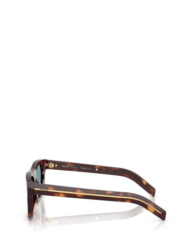 프라다 [해외직구] 26FW 프라다 선글라스 PR B12S 15W04D CLASSIC TORTOISE 착용컷