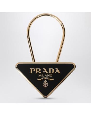 [해외직구] 25SS 프라다 브로치 1PS06366A Metal