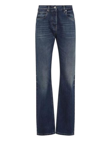 [해외직구] 25FW 프라다 데님 팬츠 GFP530SOOO 164B F0008 BLEU
