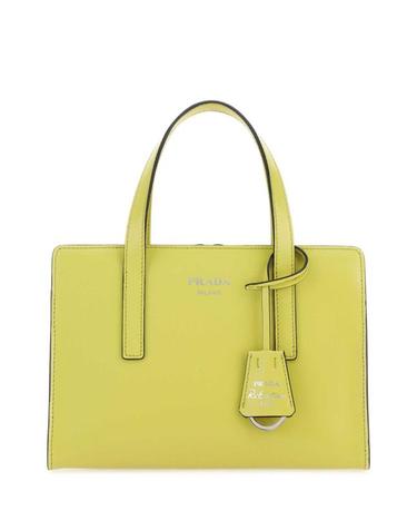 [해외직구] 23SS 프라다 리에디션 1995 브러쉬드 레더 미니 핸드백 1BA357ZO6 F03FB Green