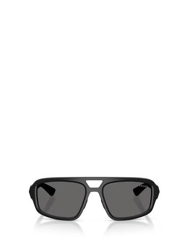 [해외직구] 26FW 프라다 리네아 로사 PSB11SU 선글라스 PS B11SU 1BO08Z MATTE BLACK