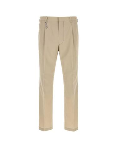 [해외직구] 26SS 프라다 스트레이트 팬츠 UP0419SOOO19AM F0036 Beige o Tan