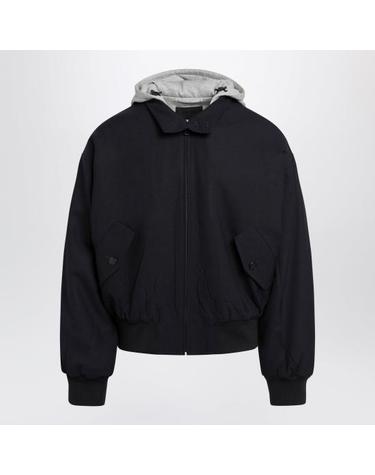 [해외직구] 26SS 프라다 자켓 SGD079OOO1W2G F0124 BLUE