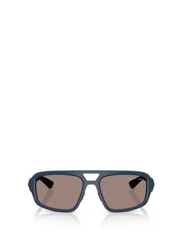 [해외직구] 26FW 프라다 리네아 로사 PSB11SU 선글라스 PS B11SU TFY05C RUBBER BLUE