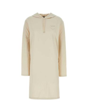 [해외직구] 24FW 프라다 원피스 133309SOOO14LY F0018 BEIGE