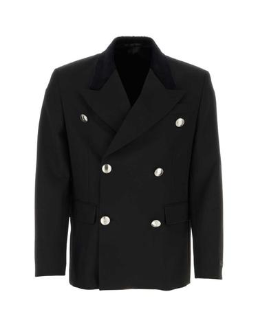 [해외직구] 25SS 프라다 자켓 UGM264SOOO1358 F0002 BLACK