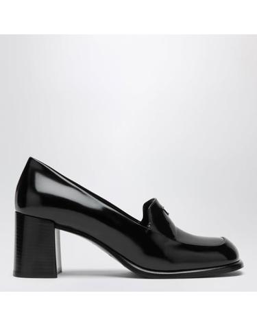[해외직구] 26FW 프라다 힐 펌프스 1D707O065P39 Black