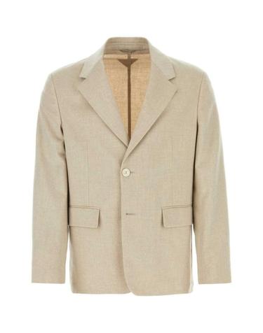 [해외직구] 24SS 프라다 수트 자켓 UGM250SOOO1YEF F0627 BEIGE