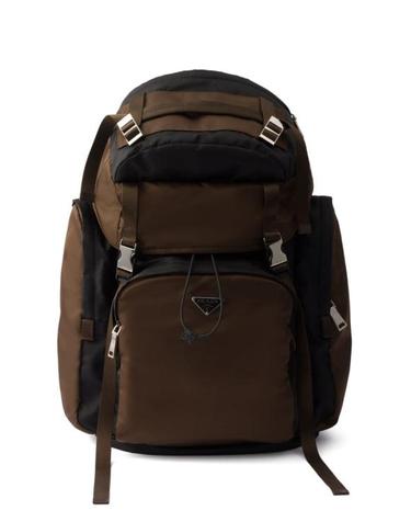 [해외직구] 26SS 프라다 리나일론 트레킹 백팩 2VZ1202DMGVOOMF03MQ Brown