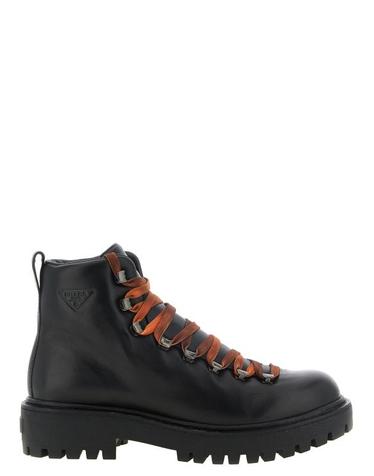 [해외직구] 26FW 프라다 부츠 2TE220FG000 3KDP F0002 NERO