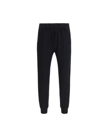 [해외직구] 26SS 프라다 트레이닝 조거 팬츠 PRUJP209SWMO152ZF0002BB BLACK