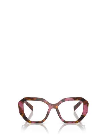 [해외직구] 25FW 프라다 안경 PR A07V 18N1O1 HAVANA COGNAC