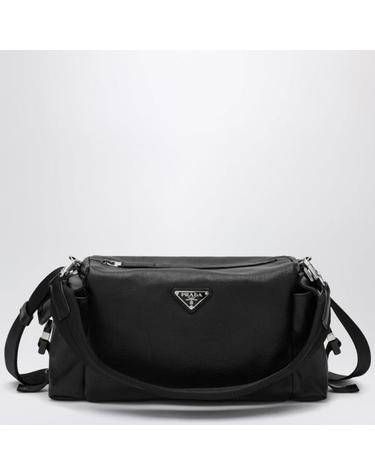 [해외직구] 26FW 프라다 더플백 2VH206OOO2HE8 F0002 BLACK