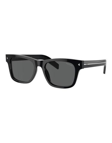 [해외직구] 프라다 선글라스 PRA17S16K731 54 BLACK