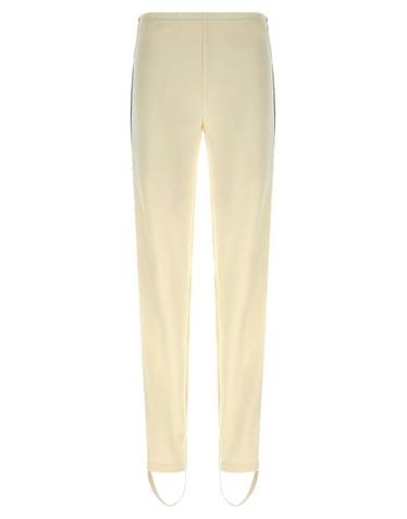 [해외직구] 26SS 프라다 트레이닝 조거 팬츠 PR324454BM WHITE